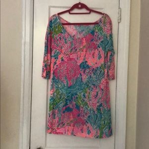 Lilly Pulitzer Cotton Dress